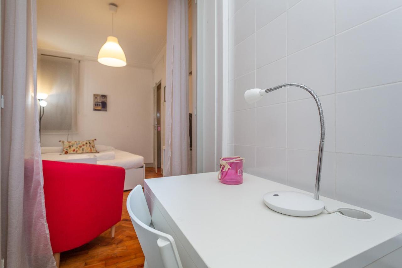 Beguest Alegria Apartment Lissabon Buitenkant foto
