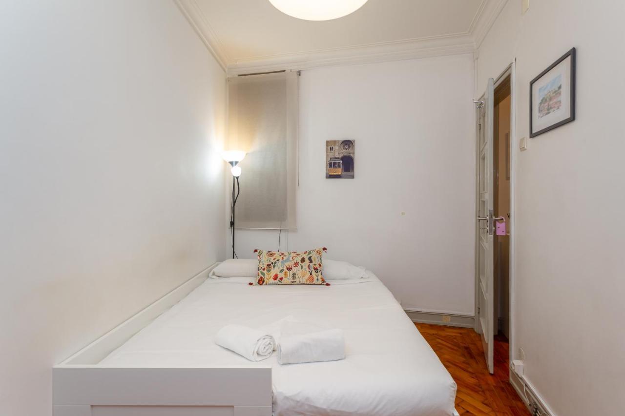 Beguest Alegria Apartment Lissabon Buitenkant foto
