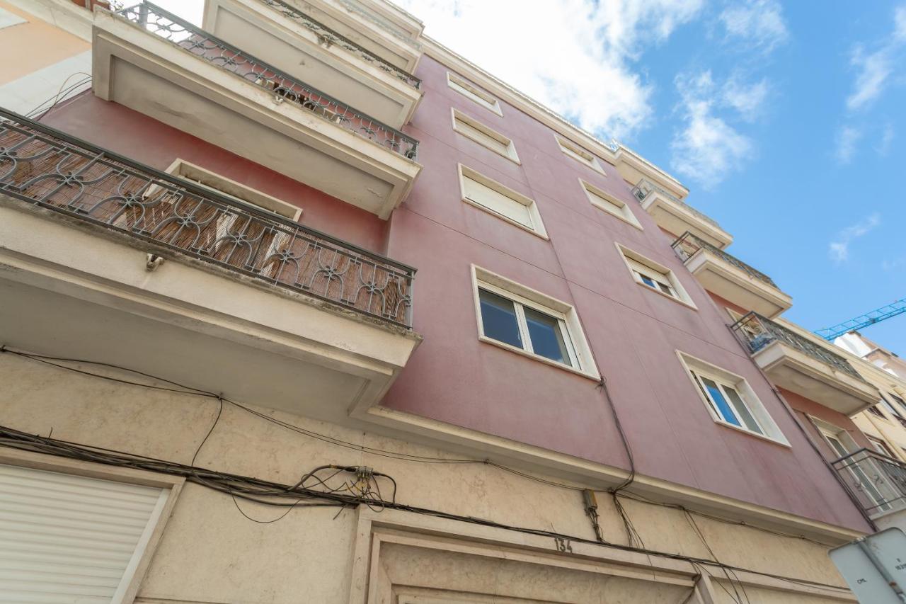 Beguest Alegria Apartment Lissabon Buitenkant foto