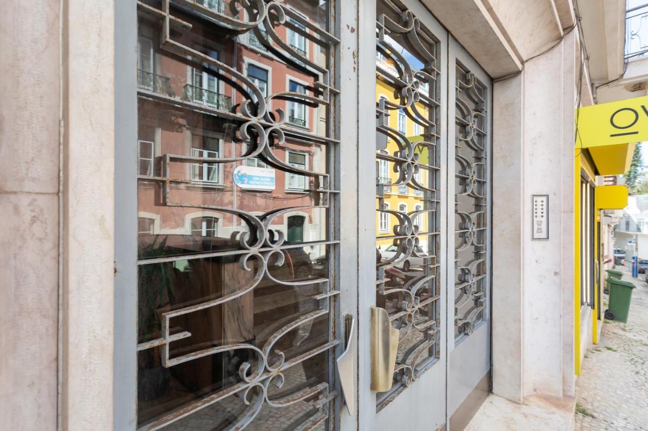 Beguest Alegria Apartment Lissabon Buitenkant foto
