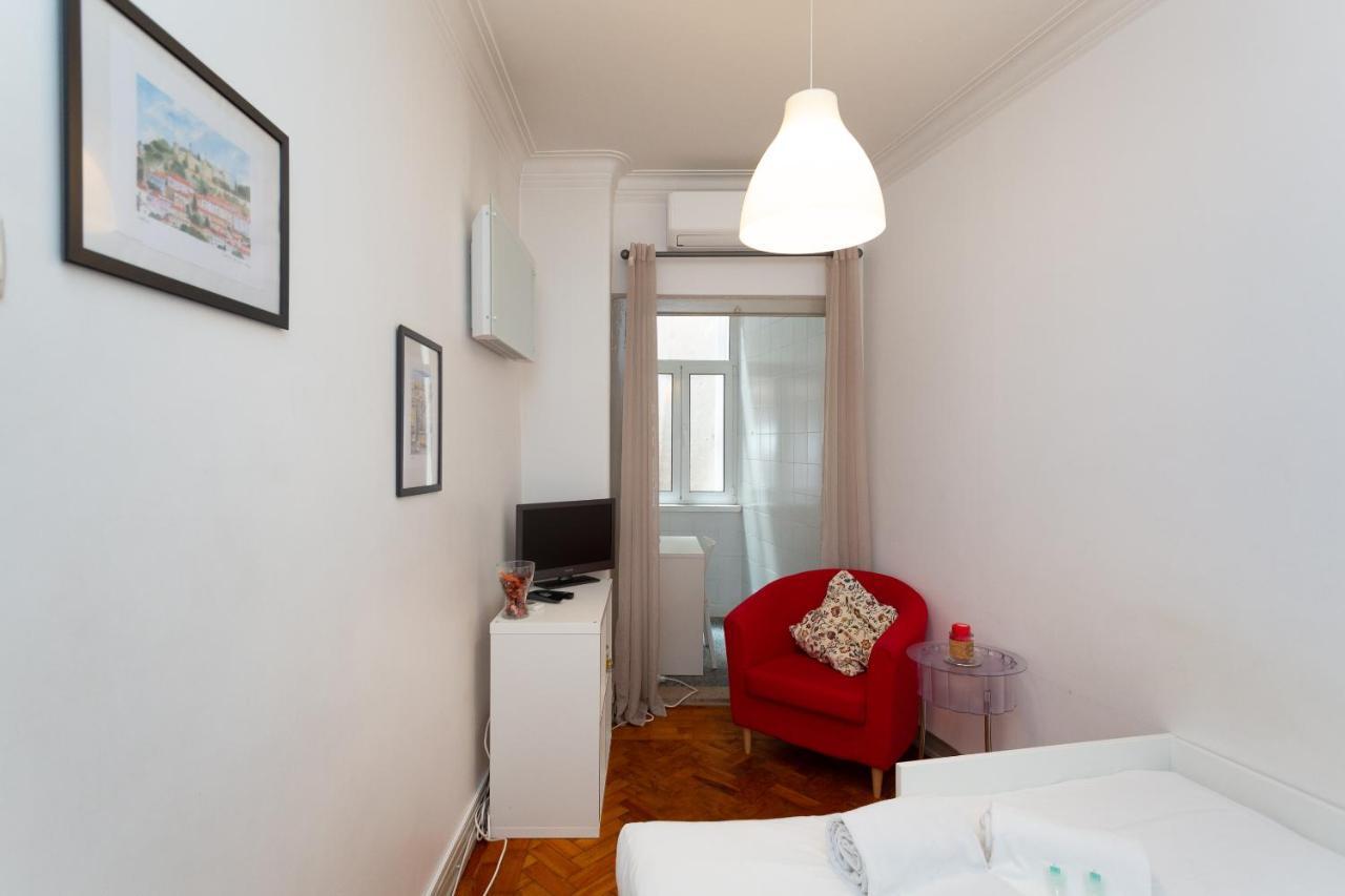 Beguest Alegria Apartment Lissabon Buitenkant foto