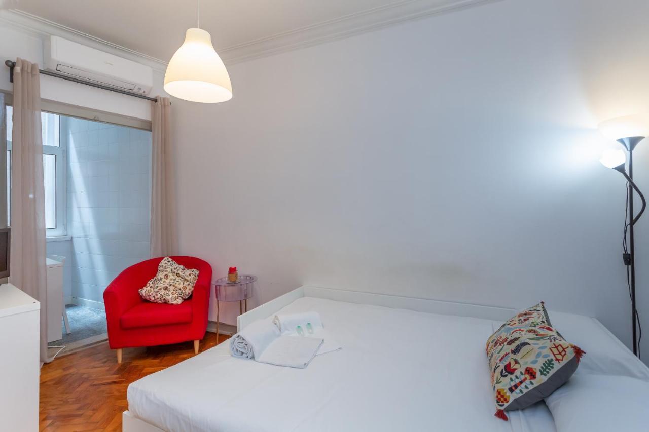 Beguest Alegria Apartment Lissabon Buitenkant foto